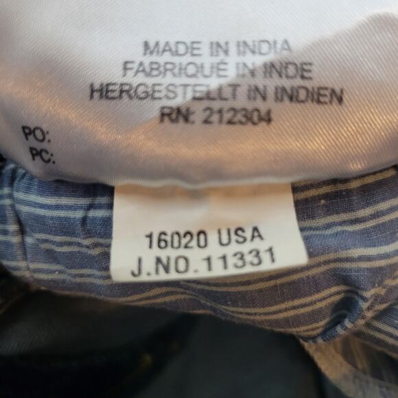 Tredstep Ireland Denim Riding Breeches Size 24 - Picture 10 of 11